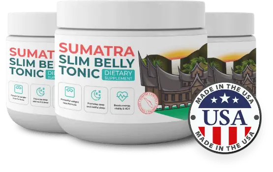 Sumatra Slim Belly Tonic® | Official Website