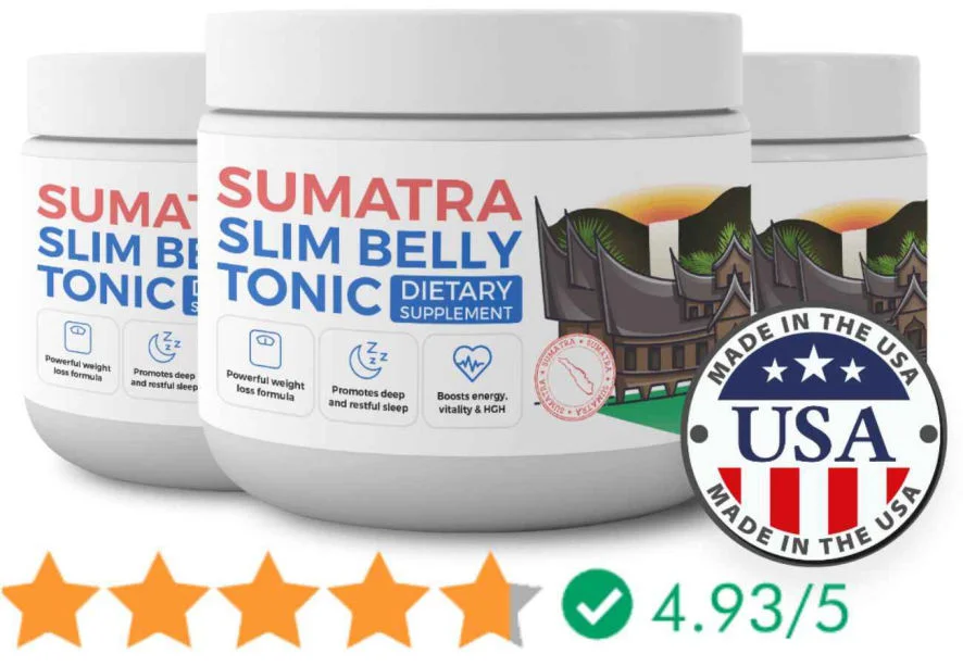 Sumatra Slim Belly Tonic™️ | Official Website